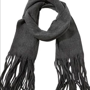 Lucky Brand Solid Brushed Scarf